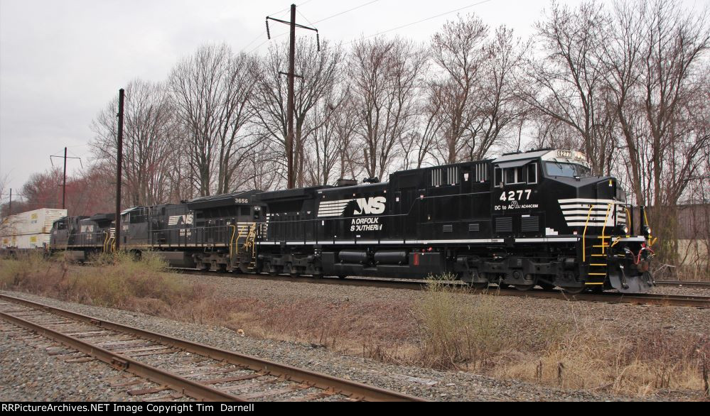NS 4277 leads 26T